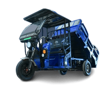 Terra Motors Pace E-Cargo