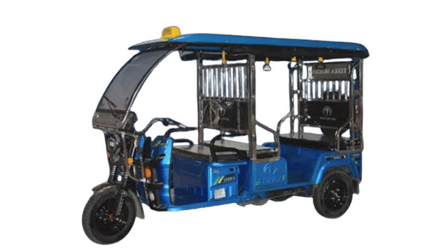 Terra Motors Rizin