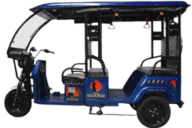 Terra Motors Samurai