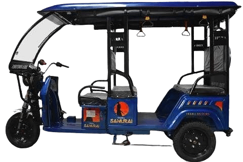 Terra Motors Samurai