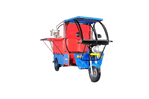 ओके प्ले E Vending Cart