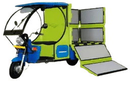 eRaaja Full Loader L3