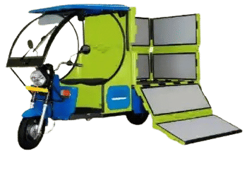 OK Play eRaaja Full Loader L3 OK Play eRaaja Full Loader L3