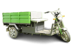 Tejas Vehicles Cargo Cart Tejas Vehicles Cargo Cart