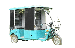 Tejas Vehicles Passenger (Closed)