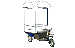 तेजस व्हीकल्स Ice-cream Cart