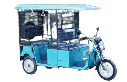 तेजस व्हीकल्स Passenger (Open)