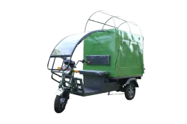 Tejas Vehicles Food Cart-image