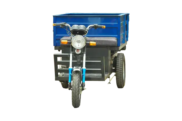 Tejas Vehicles RUGD-120