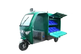 Tejas Vehicles Fruit Cart