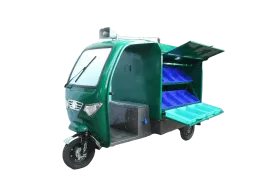 तेजस व्हीकल्स Fruit Cart-image