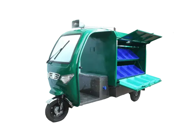 Tejas Vehicles Fruit Cart