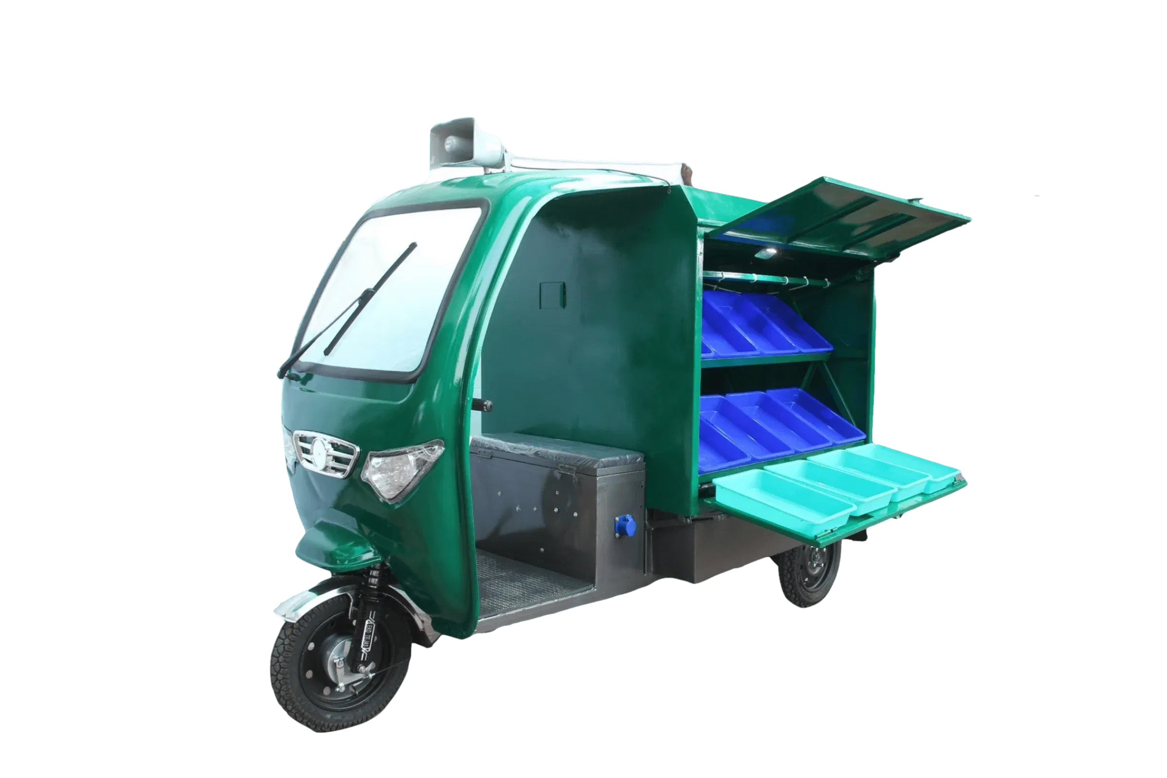 तेजस व्हीकल्स Fruit Cart तेजस व्हीकल्स Fruit Cart