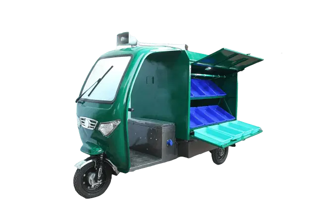 Tejas Vehicles Fruit Cart