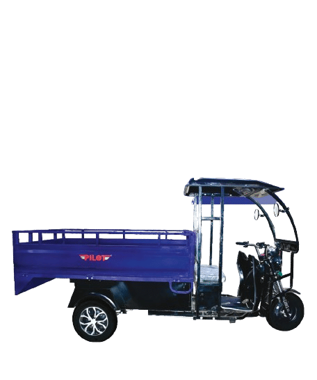 Supertech EV E-Loader (Load King) Supertech EV E-Loader (Load King)