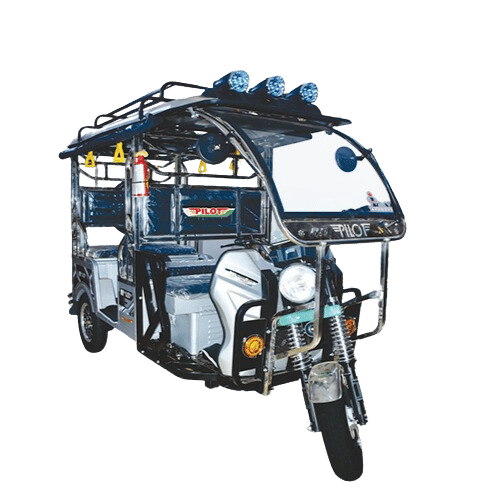 Supertech EV Pilot S Dlx