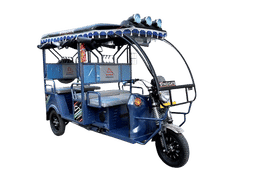Electric Rickshaw