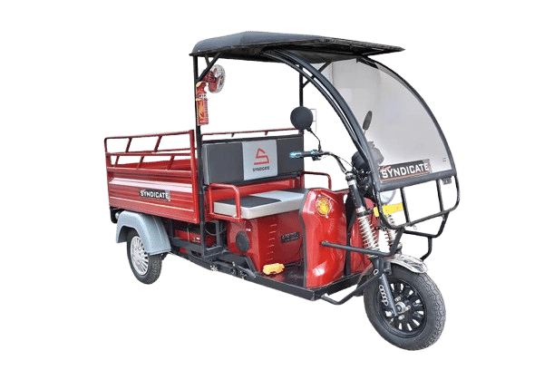Syndicate Motors Electric Loader