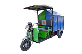 Syndicate Motors Electric Cart