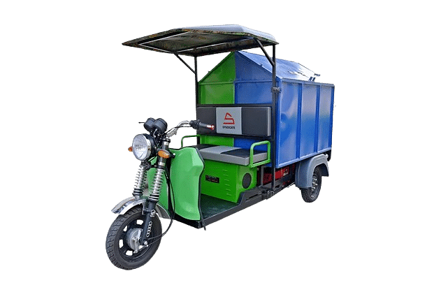 Syndicate Motors Electric Cart