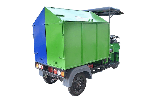 Syndicate Motors Electric Cart