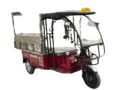 Shakti Auto Green  E-Food Cart