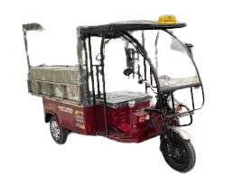 Shakti Auto Green  E-Food Cart