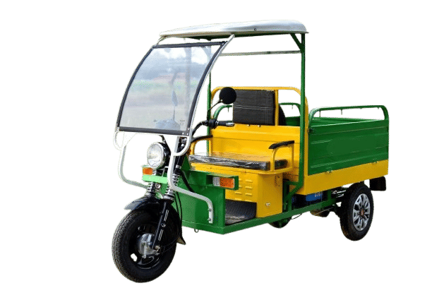 Statix Electric E-Loader
