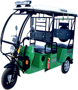 E-Rickshaw