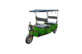 Savy Electric E-Rickshaw