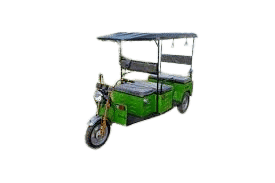 Savy Electric E-Rickshaw