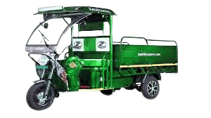 सरगम ई-राइड E-Cart