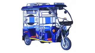 Sargam E Ride LXI