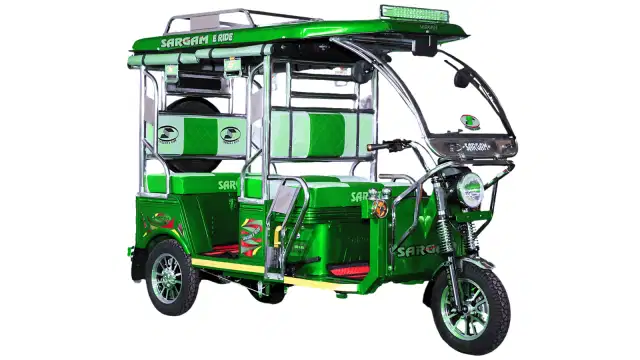 Sargam E Ride RXI