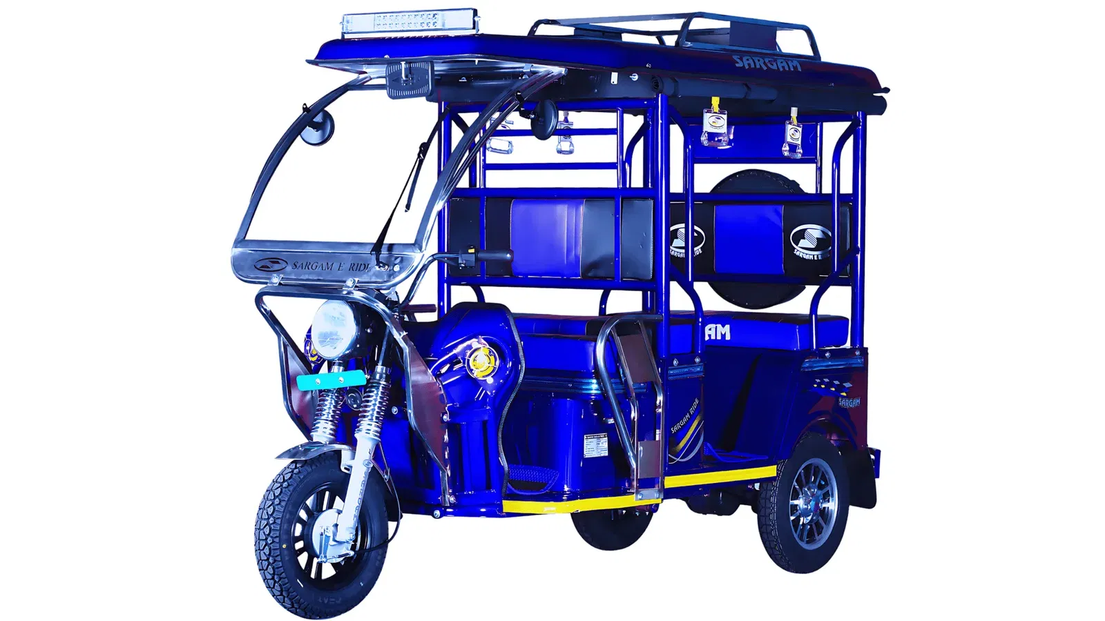 Sargam E Ride Deluxe Ms Sargam E Ride Deluxe Ms