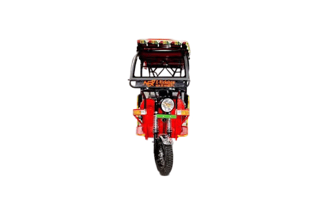 NRJ Yatri E Rickshaw