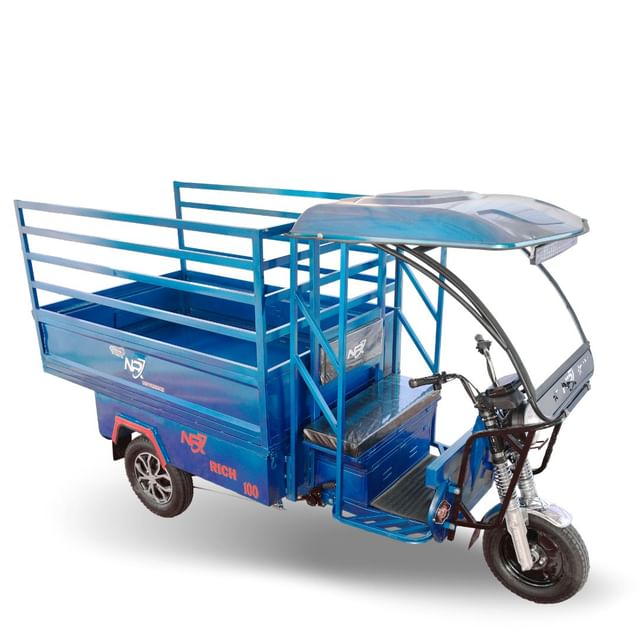 NRJ RICH 100 Full Body Loader