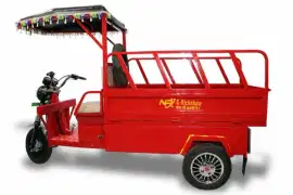 NRJ Half Body Cart