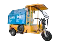 NRJ Rich 100 Closed Garbage