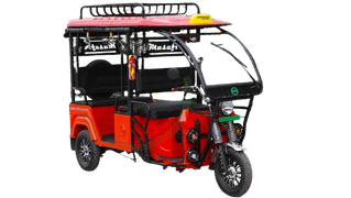 Speedways Electric Musafir Passenger-image