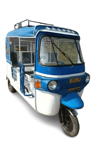 Kuku Automotives Auto Rickshaw