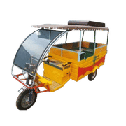 कुकू ऑटोमोटिव्स School Van