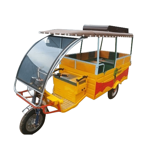 Kuku Automotives School Van