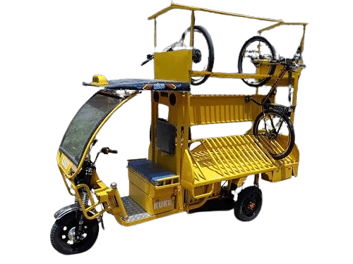 Kuku Automotives Atlantis Cycle Stand