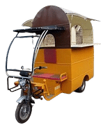 Ice Cream Cart