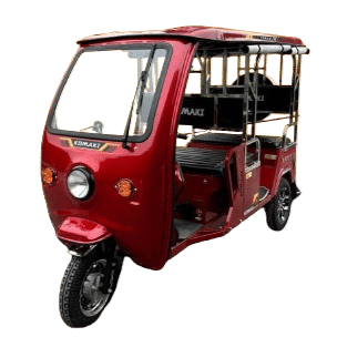 कोमाकी Super E Auto कोमाकी Super E Auto