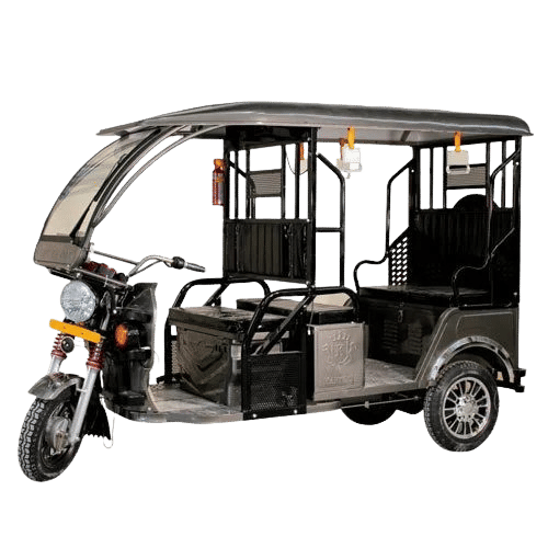 Kaptech India E-Rickshaw