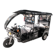 Kaptech India Passenger E Rickshaw
