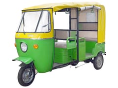 जेपीएस Arjun Dlx E Auto-image