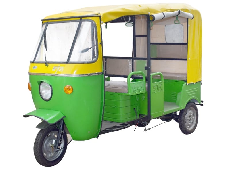 जेपीएस Arjun Dlx E Auto जेपीएस Arjun Dlx E Auto